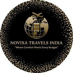 Novixa Travels India Logo