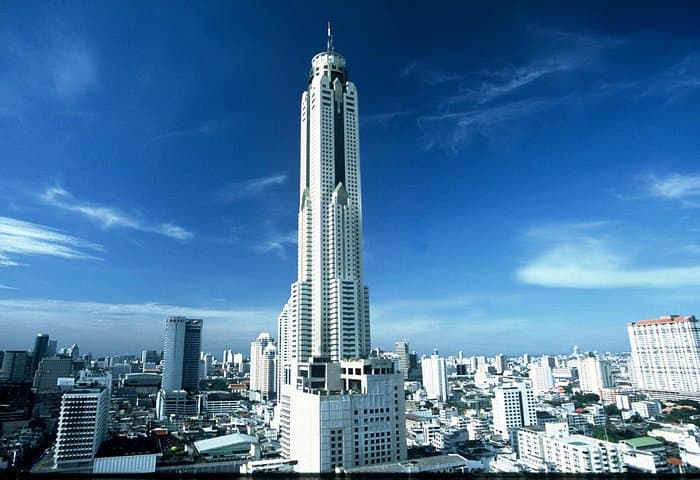 Baiyoke Sky Hotel Bangkok – Thailand’s Tallest and Most Iconic Hotel