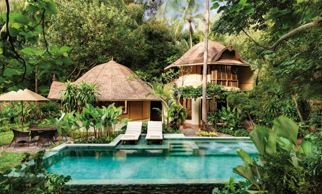 Rayavadee Krabi – Thailand’s Most Luxurious 5-Star Beachfront Resort