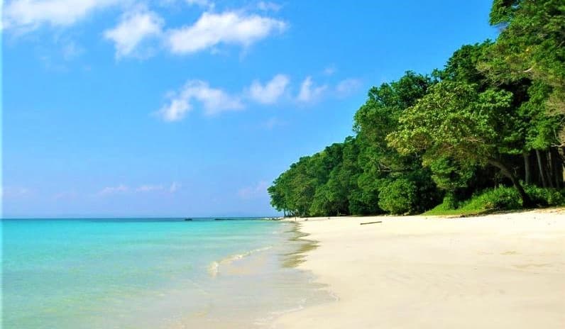 Port Blair to Havelock Island - Ferry Transfer By Makruz / Nautica Or Similar - Visit Radhanagar Beach image2