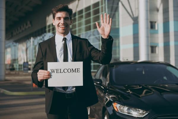 Arrival – Welcome to Thailand