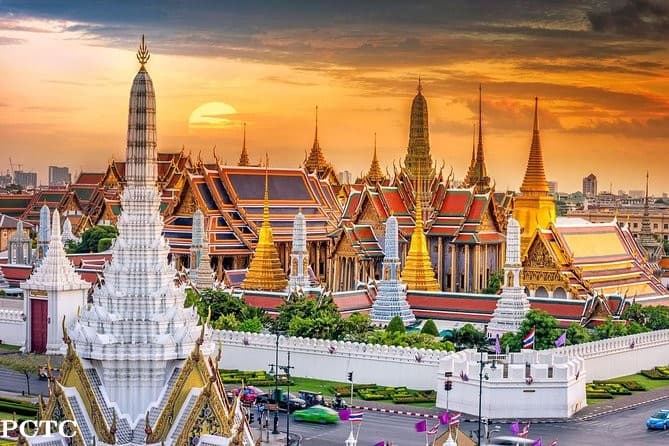 Bangkok City And Temple Tour