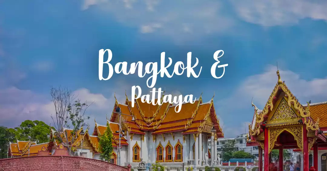 Classic 4 Nights 5 Days Bangkok and Pattaya Tour Package - Novixa Travels India