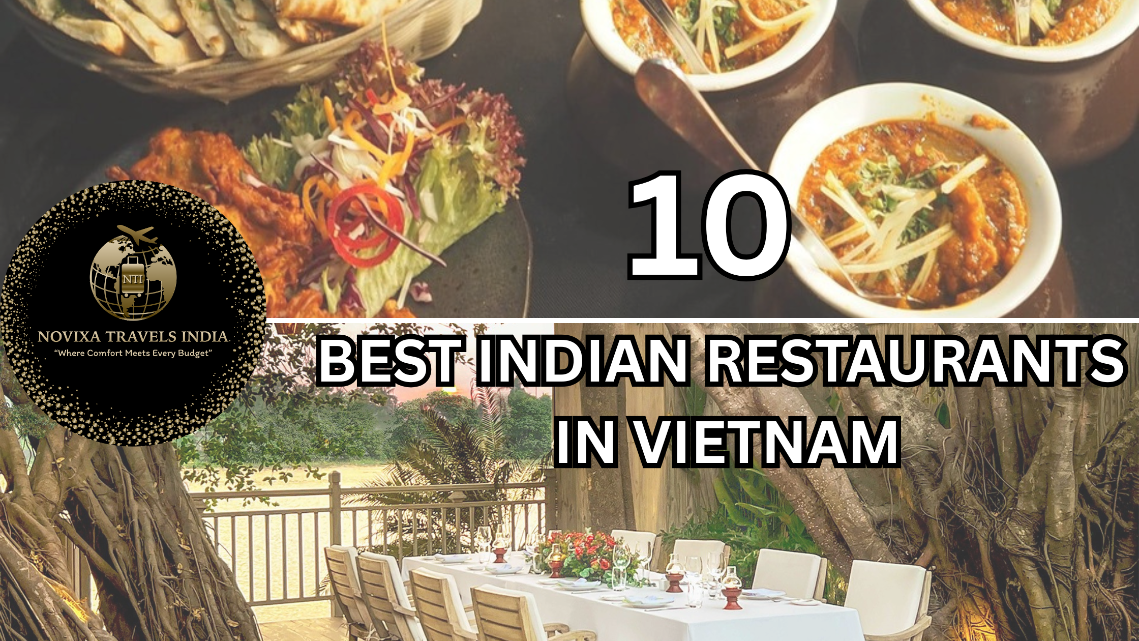 10 Best Indian Restaurants in Vietnam – A Complete Guide for Indian Food Lovers
