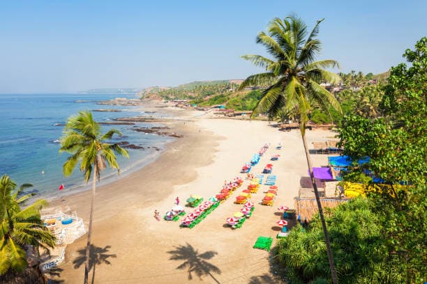 Day 2: North Goa Sightseeing Tour – Beaches, Forts & Coastal Charm image2