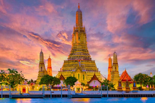 Welcome to Thailand