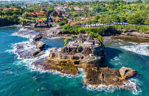 Tanah Lot Temple