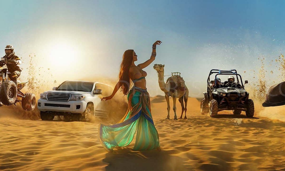 Desert Safari